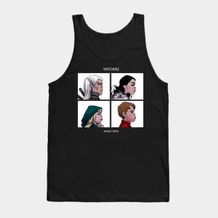 Witcherz Tank Top